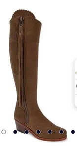 Botas deportivas para mujer House of Bruar talla 40 pantorrilla - Imagen 1 de 5