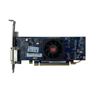ATI Radeon HD 6350 Graphics Card Low Profi 512MB PCI-E ATI-102-C09003 - Picture 1 of 7