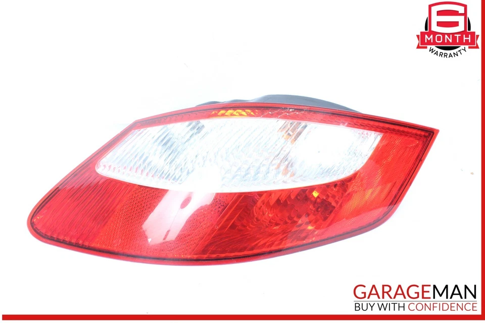 05-08 Luz trasera derecha Porsche Boxster 987 98763142402 OEM Foto 1 de 4