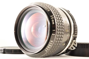 Nikon Ai Nikkor 35mm f/2 Weitwinkel MF Prime Objektiv *TOP* #3674 - Bild 1 von 14