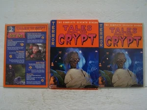 Tales from the Crypt: The Complete Seasons 7 (DVD, 2017) - Bild 1 von 4