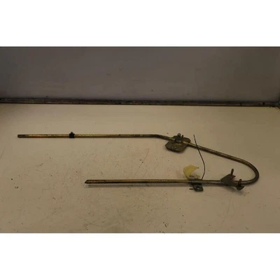 ALZACRISTALLO MANUALE PORTA ANT. DX PIAGGIO - EFFEDI GASOLONE 1.7 D. (FIAT) 1950 - Immagine 1 di 4