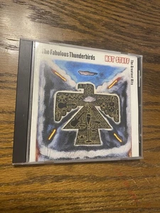 Hot Stuff-Greatest Hits by The Fabulous Thunderbirds (CD Classic Rock Rare Oop - Picture 1 of 14