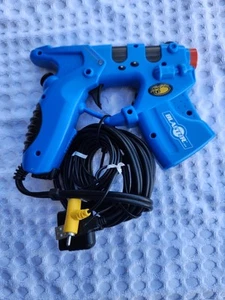 Mad Catz Blaster For PS1 & PS2 Playstation 2 Blue Controller 8288 - Picture 1 of 7
