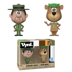 Funko Vynl - Ranger Smith and Yogi Bear Vinyl Figuren (FUNKO SHOP EXCLUSIVE)  - Bild 1 von 1