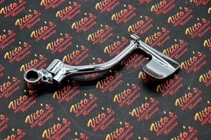Vitos Yamaha Blaster 200 Kicker Kickstart kickstarter Starter Lever Pedal CHROME - Picture 1 of 6