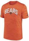 Nike Men?S Chicago Bears Sideline Legend Velocity Jersey Shirt Medium M Nfl