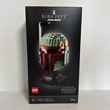 LEGO® Star Wars™ 75277 Boba Fett Helmet Collection NEU OVP 