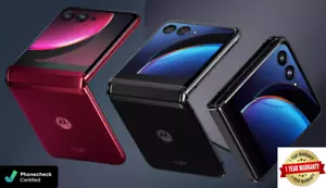 Motorola Razr+ 2023 Qualcomm Snapdragon 8 Gen 1 doppia fotocamera Qi ricarica wireless - Foto 1 di 4