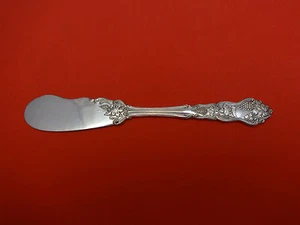 Moselle by International Plate Silverplate Individual Butter Spreader Small - Picture 1 of 2