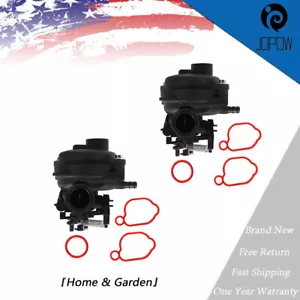 2 Pack For Kohler CV730 CV740 LV675 CV25 Carburetor Accelerator Pump Repair Kit - Picture 1 of 13