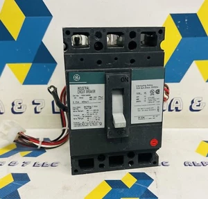TED134060 Ge General Electric Circuit Breaker Spectra RMS - Picture 1 of 6