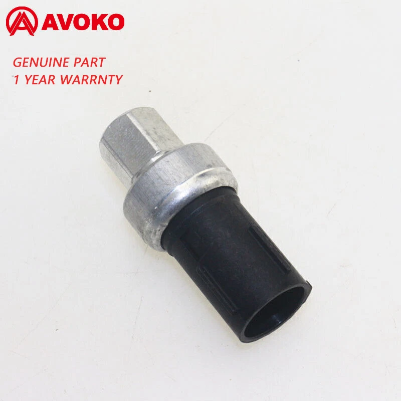 OEM A/C Air Conditioning High Pressure Switch For Ford E-350 E-450 Super Duty - Image 1 of 4