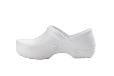 Zapatos de trabajo antideslizantes Anywear Guardian Angel, zapatos de enfermera, zuecos de chef Foto 1 de 4