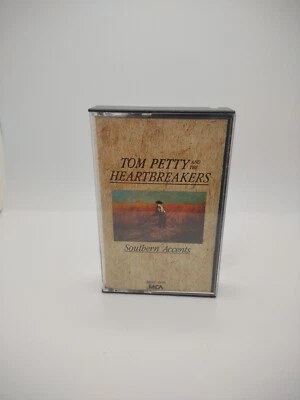 Tom Petty & The Heartbreakers Southern Accents (Cassette) - Image 1 of 4