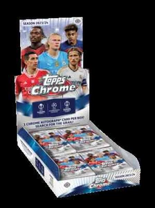 Topps Cromo UEFA Clubes Competiciones 2023-24 - Elige tu Inserto/Tarjeta Refractor - Imagen 1 de 138