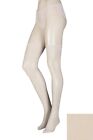 Elle Ladies' Stockings With Reinforced Toes 15 Denier 100% Nylon - 1 Pair Pack