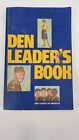 Vntg 1976 Den Leader's Book Boy Scout Of America Bsa Scouting