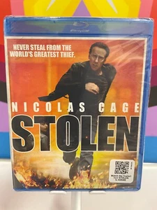 Stolen (Blu-ray Disc, 2013) Brand New - Picture 1 of 2