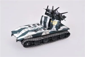 Modelcollect AS72079, German WWII E-100 panzer weapon carrier with Rheintochter - Picture 1 of 8