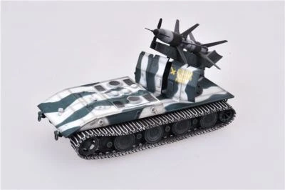 Modelcollect AS72079, German WWII E-100 panzer weapon carrier with Rheintochter  - Image 1 of 4