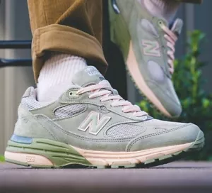 Joe Freshgoods x New Balance 993 MiUSA ""Performance Art Sage"" - Herren Größe 10 - Bild 1 von 24
