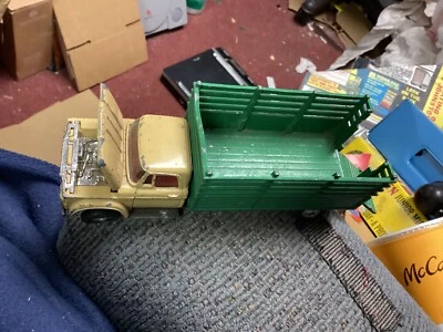 Corgi Toys #484 Dodge Kew Fargo Beast Carrier - Image 1 of 4