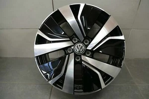 18 Inch Aluminium Rim VW Tiguan II AD1 Tiguan Allspace BW2 55G601025E Rim - Picture 1 of 1
