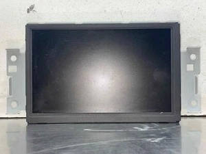 2015 Volvo V60 Information Display 7" Screen Front Center Dash OEM 31382065AE - Picture 1 of 9