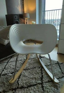 Original VITRA Tom Vac Schaukelstuhl von Ron Arad - Bild 1 von 11