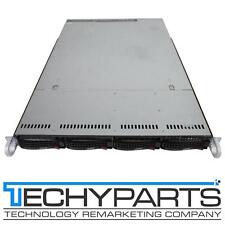 Supermicro SYS-6019P-WTRT w/X11DDW-NT 4-Bay 3.5" LFF 2x LGA-3647 CTO 1U Server