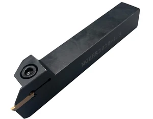 MGEHR2020-1.5 Lathe Turning Tool+ MGGN150 1.5mm grooving insert stainless steel - Picture 1 of 8