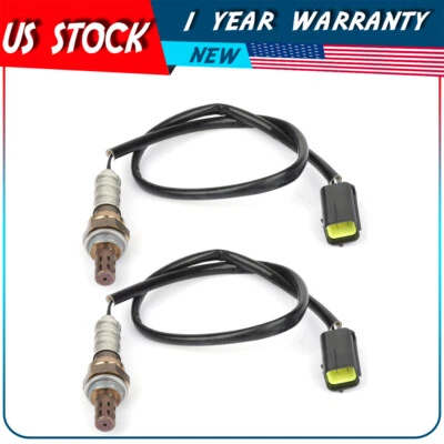 ✔2 piezas aguas abajo para Infiniti M35 2007-2010 3,5 L O2 Oxígeno 02 Sensor Foto 1 de 4