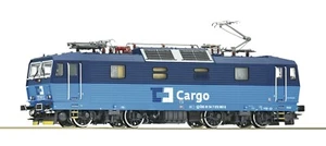 ROCO 71225 Elektrolokomotive 372 007-5  CD Cargo Ep.VI - Foto 1 di 3