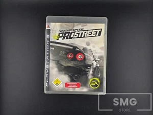 Need for Speed Pro Street - PS3 Playstation 3 Tedesco - Foto 1 di 9