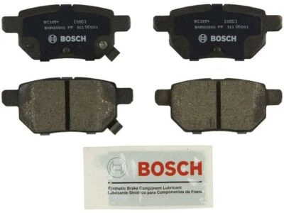For 2017-2022 Toyota Prius Prime Brake Pad Set Rear Bosch 49783YBVQ 2018 2019 - Изображение 1 из 2