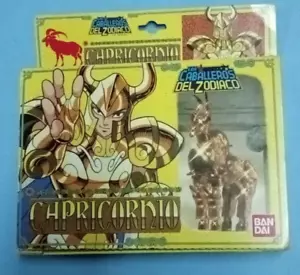 Los Caballeros Del Zodiaco Capricornio leer descripción - Imagen 1 de 6