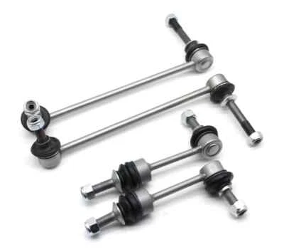 4 pcs Pair Front & Rear Sway Bar Link for X5 E70 F15/F85 X6 E71/E72 F16/F86 - Image 1 of 4
