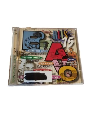 Bravo Hits 15 (2 CD) k4 - Bild 1 von 2