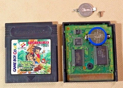 Survival Kids Game Boy Color Gameboy Nintendo GB GBC Japón Original Auténtico JP Foto 1 de 4