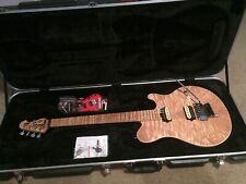 Music Man AXIS Natural Gloss Electric Guitar for sale