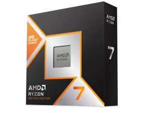 AMD Ryzen 7 9800X3D - Ryzen 7 9000 Series Zen 5 8 núcleos 5,2 GHz - Socket AM5 120W - Imagen 1 de 3