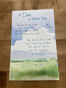 American Greeting Father’s Day Card - Picture 1 of 2