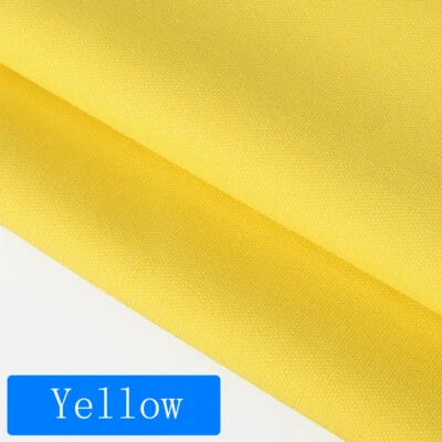 Cotton Fabric Curtain Lining Furniture Cover Tablecloth Crease Resistant - Image 1 of 4