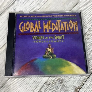 Voices of the Spirit: Songs & Chants by Various Artists (CD, Jan-1993, Ellipsis - Picture 1 of 4