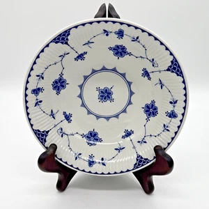 Johnson Brothers Denmark Blue 6-1/2” Coupe Cereal Bowl England - Picture 1 of 4
