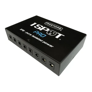 Truetone 1 Spot Pro XP8-PS Pure Isolated Power Supply for Guitar Effects Pedals - Picture 1 of 3
