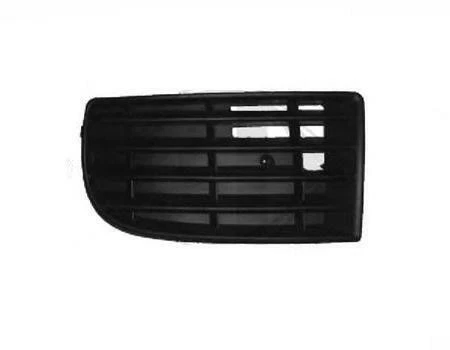 Parachoques izquierdo izquierdo para Volkswagen Rabbit Driver 2006 2009, con orificios para faros antiniebla Foto 1 de 1