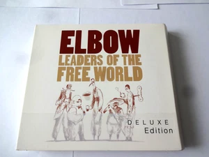 Elbow - Leaders of the Free World (2CD +DVD 2012) Rock - Imagen 1 de 2