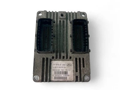 OP1266 FIAT Engine Control Unit ECU 51868986 - Image 1 of 4